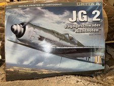 Kagero Units 5  JG 2. Jagdgeschwader 