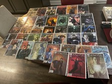 ANGEL AFTER THE FALL #3-24,26-39 VF-NM 36 of the 44 issue series IDW 2007 Buffy picture