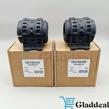 2X Febi Sway Bar Bushing Front LR048451 For Range Rover Land Sport 14-17 picture