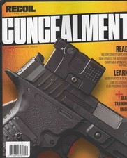 RECOIL Concealment  Issue 52 2026: WILSON COMBAT'S BULWARK picture