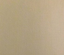 Afghan Fabric---18 count Beige--54x66 inches picture