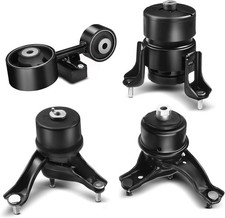 Juego de 4 Soportes de Motor para Toyota Camry 2.4L 2007-2011 - Automático NEW picture