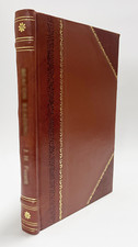 The Smoky God; Or, A Voyage to the Inner World  (1908)[New]  [Leather Bound] picture