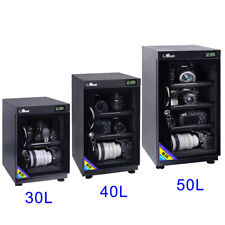 30L/40L/50L Digital Dehumidify Dry Cabinet Box for Lens Camera Equipment Storage picture
