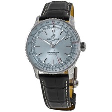 New Breitling Navitimer Automatic 41 Blue Dial Men's Watch A17329171C1P1 picture