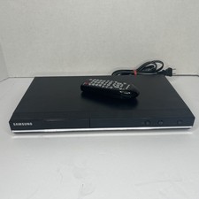 Samsung DVD-C500 DVD Player w/ Remote HDMI Port Upscaling 1080p - TESTED & WORKS picture