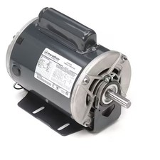 Leeson 5Kc49pn0164x Capacitor-Start General Purpose Motor, 1 Hp Hp, picture