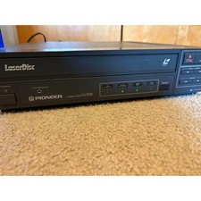 Vintage Pioneer LD-V2200 Industrial LaserDisc Player - No Remote, Tested Working picture