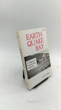 Earthquake Bay: A History of Tomales Bay, California Jack Mason Hardcover 1976 picture