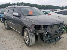 2014 DODGE DURENGO ENGINE MOTOR 3.6L VIN G OEM 127k miles picture
