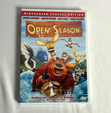 Vtg-‘Open Season’ DVD Widescreen Special Edition PG 2007 picture