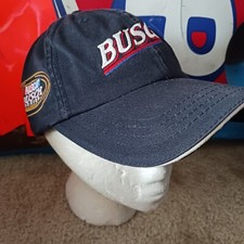 Team Rensi Motorsports Busch Series Team Issued Victory Lane Hat Cap NASCAR picture