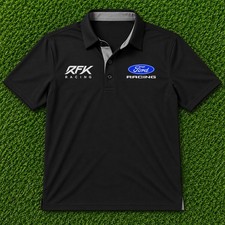 2026 RFK Racing Polo Keselowski Buescher Preece (Large) picture