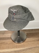 WW2 German Style M43 Field Cap Size 61 RBNr Stamp picture