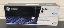 HP 134A LaserJet Toner Cartridge- Black picture
