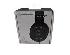 Audio-Technica ATH-M20x Professional Studio Monitor Headphones Over-Ear Black picture