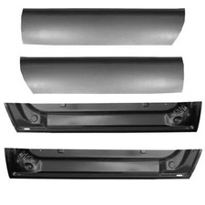99-15 KIT Ford Front Inner Bottoms & Lower Front Door Skins, Super Duty Truck picture
