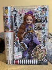 Ever After High Holly O'Hair Spring Unsprung Doll (Please read description) picture