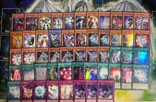 Kite Tenjo Galaxy-eyes Photon Prime Satellite Numbers Neo Yugioh Zexal Deck picture