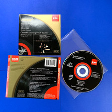 Beethoven: Triple Concerto / Brahms: Double Concerto (CD, 1999) - NO CASE picture