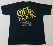 Vintage 1995 Xscape Off The Hook Promo Shirt Sz XL Rap Tee Hip Hop R&B So So Def picture