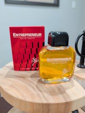 VTG Entrepreneur EDT Spray Splash 1.7 FL OZ By Jan Stuart NWB  picture