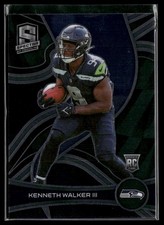 2022 Panini Spectra #142 Kenneth Walker III picture