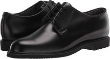 Bates Women's Lites Leather Uniform Oxford, Black, E00732 - New - All Sizes picture