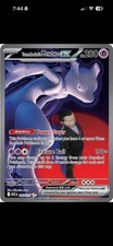 Team Rocket's Mewtwo ex Holo SIR Ascended Heroes 281/217 NM picture