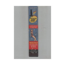10 Strike Matchbook Cover Mike Falk Orchestras GIRLIE Detroit MI picture