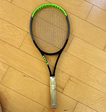 Wilson Blade 98 v7 16x19 4 1/4 grip  picture