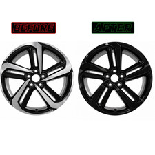CHROME DELETE BLACKOUT OVERLAY VYNIL SET FOR 2018-2022 HONDA ACCORD 19