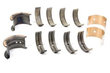 MAHLE ORIGINAL/CLEVITE MS1110H1 Main Bearing Set For Small Block Fits Chevy picture