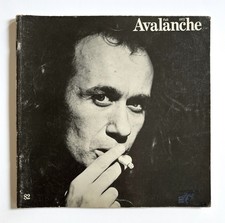 Avalanche Magazine, #6, Fall 1972, Vito Acconci Issue, Food 127 Prince St. Ad picture