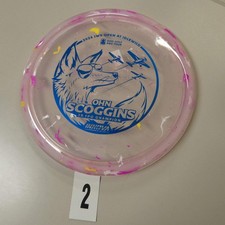 Innova Discs Ohn Scoggins Party Time Fox - Pick Your Disc picture
