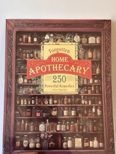 Forgotten Home Apothecary (paperback with color pictures) picture