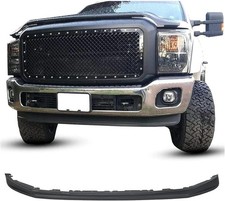 Valance Compatible with 2011-2016 Ford F-250 F-350 F250 F350 Super Duty RWD Fron picture