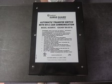 Southwire 40350RVC3 Surge Guard Transfer Switch (9-D2) picture