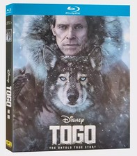 Togo (2019)    Series 1-Disc   New Box Set Sealed picture