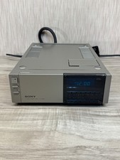Sony TT-2000 Tuner Timer Unit Vintage Fair Condition picture
