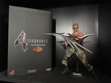 HotToys BIOHAZARD 4 - Jack Krauser (Post Transformation Exclusive ) w/ Red Beret picture
