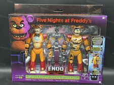 FNAF Five Nights at Freddy’s 6-Inch Endo Series Collector Figure Glamrock Freddy picture
