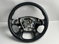 2013-2016 NISSAN PATHFINDER BLACK  STEERING WHEEL OEM 48430-3KG2A picture