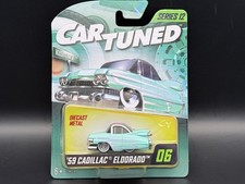 Cartuned 59 Cadillac Eldorado Series 12 Mainline 2026 #06 1/64 picture