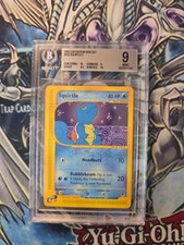 Squirtle 131/165 Expedition Base Set Non-Holo Common Card picture