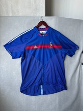 Vintage 2004-2006 France Home Football Shirt Adidas Size XL Euro 24 Jersey picture