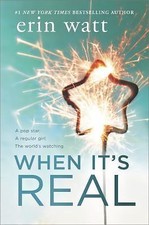 When It's Real by Watt, Erin picture