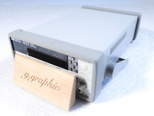 HP Agilent 53131A 3GHz RF Counter With Integrated UNIVERSAL COUNTER 225MHz picture