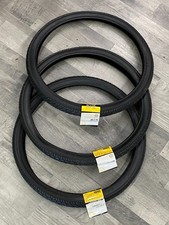 Sunlite Tire 22 x 1.75 Black K924, Wire Bead Bicycle Tire (All 3) BULK SAVINGS picture