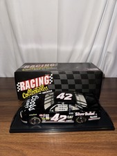 1996 Kyle Petty #42 Coors Light Black Protest Pontiac 1/24 Action Nascar Diecast picture